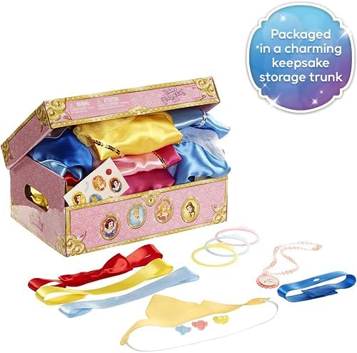 Vue 3 de Disney Princess Coffret Deguisement
