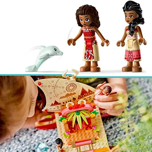 Vue 6 de Lego Disney Princesse Le