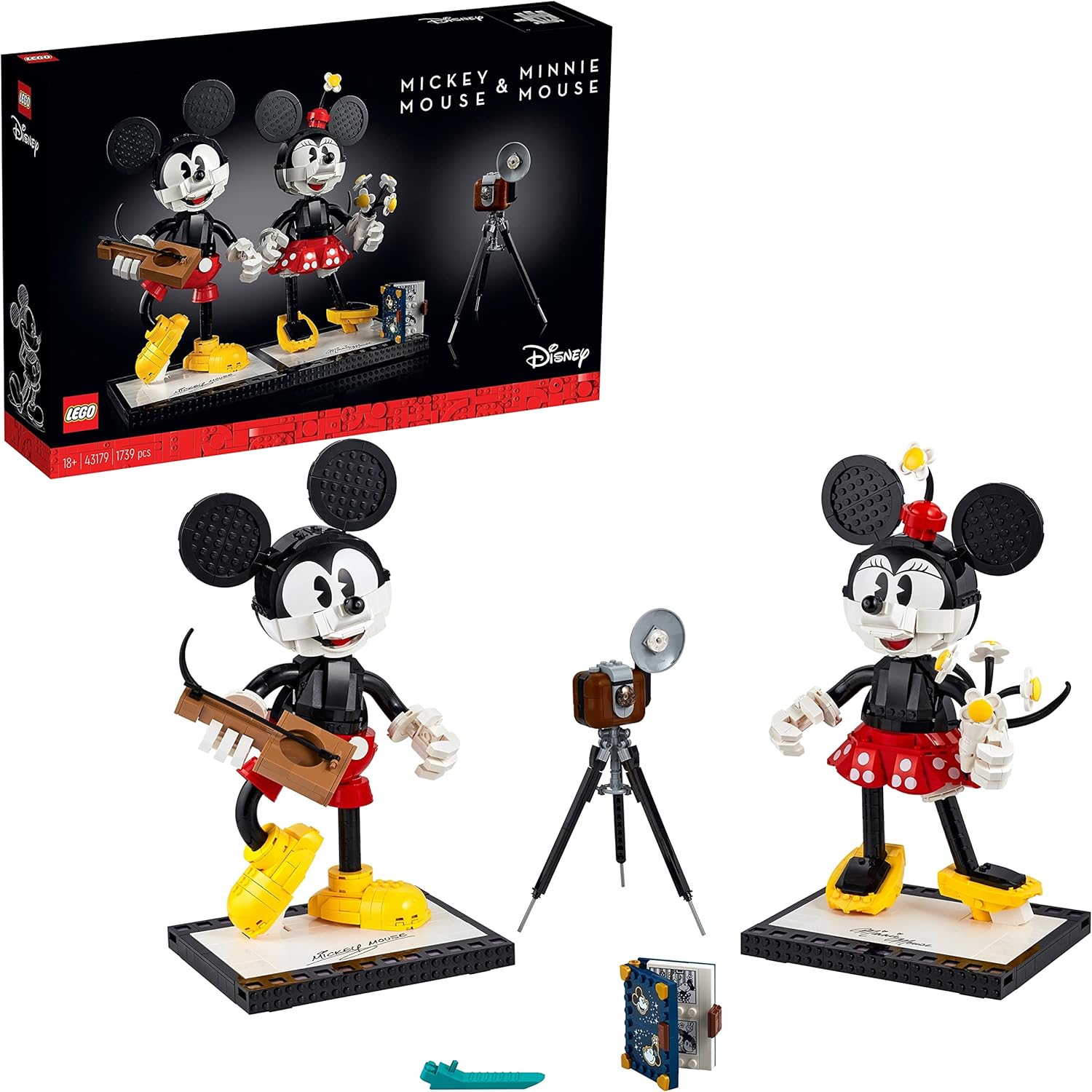 Lego Disney Micky Maus