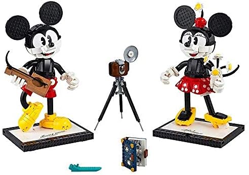 Vue 2 de Lego Disney Micky Maus