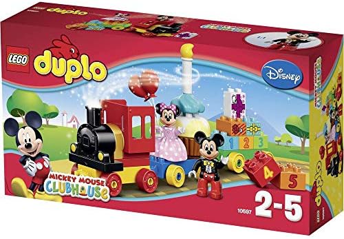 Vue 2 de Lego La Parade Danniversaire