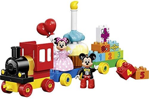 Vue 3 de Lego La Parade Danniversaire