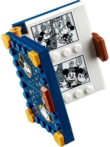 Vue 4 de Lego Disney Micky Maus