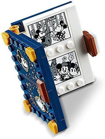 Vue 6 de Lego Disney Micky Maus
