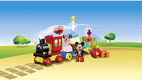 Vue 5 de Lego La Parade Danniversaire