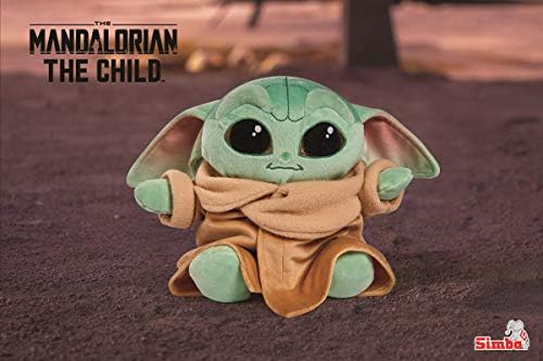Vue 3 de Disney Mandalorian The Child