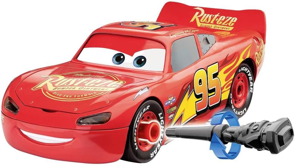 Lightning Mcqueen Disneycars Light