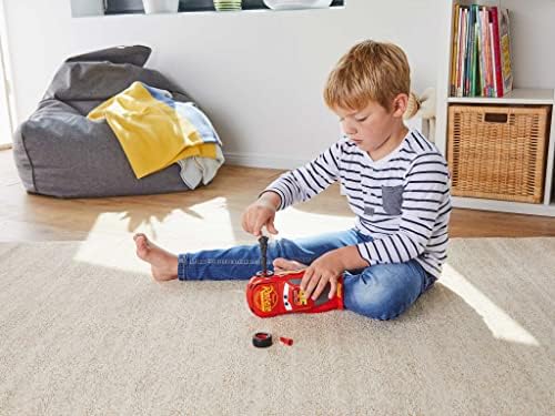 Vue 2 de Lightning Mcqueen Disneycars Light