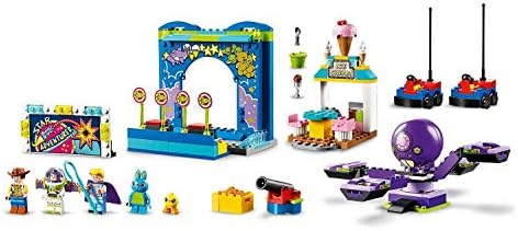 Vue 3 de Lego Toy Story Le