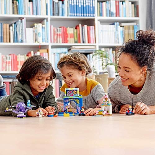 Vue 5 de Lego Toy Story Le