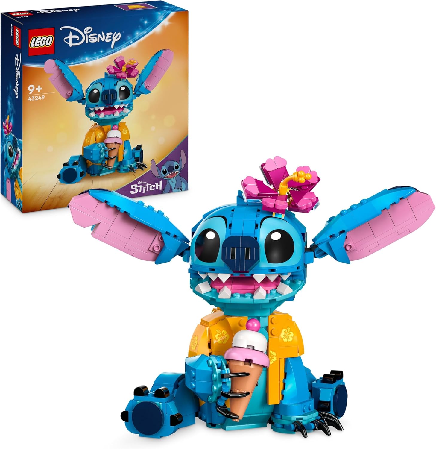 Lego Disney Stitch Jouet