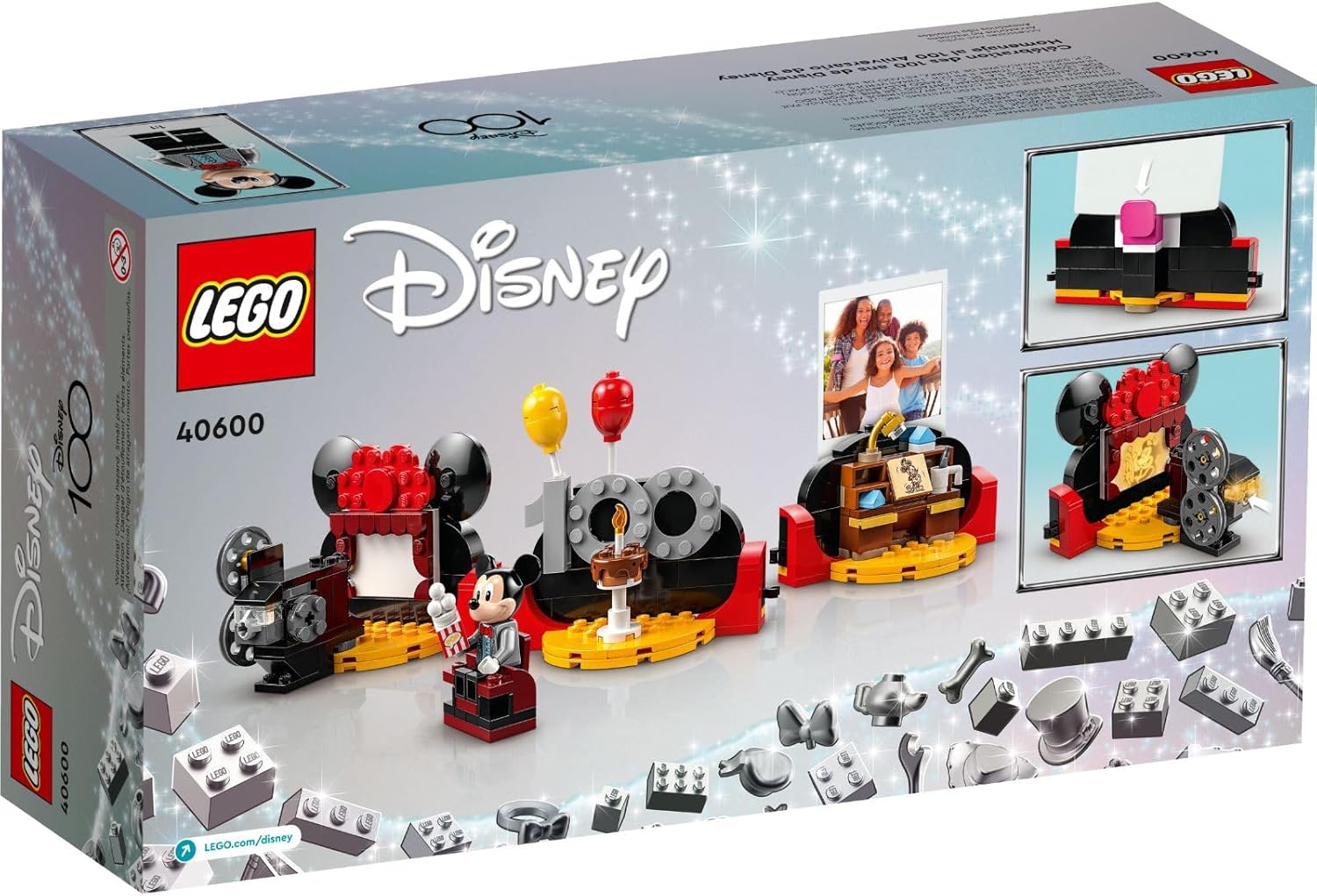 Lego Disney Ensemble Promotionnel