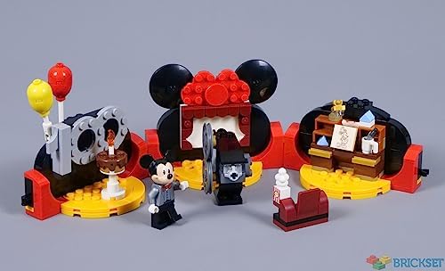 Vue 2 de Lego Disney Ensemble Promotionnel