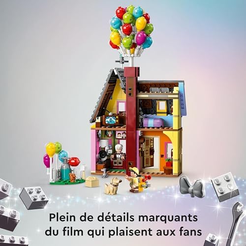 Vue 3 de Lego Disney Et Pixar
