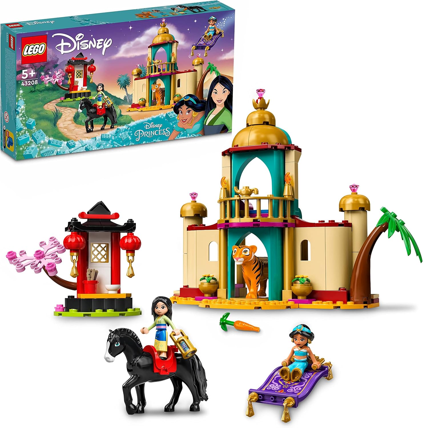 Lego Disney Princess Les