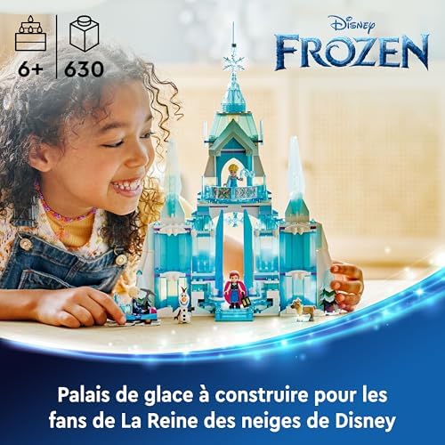 Vue 2 de Lego Disney Le Palais
