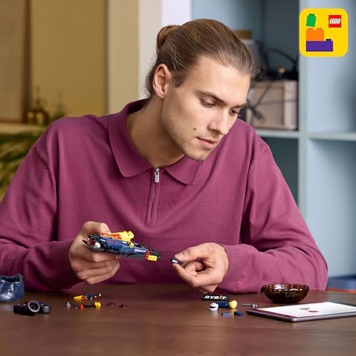 Vue 2 de Lego Speed Champions Voiture