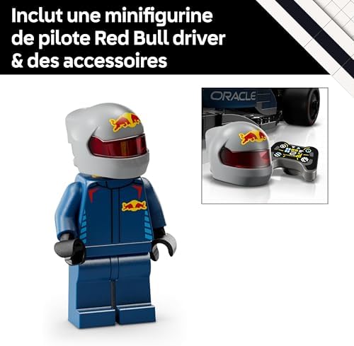 Vue 6 de Lego Speed Champions Voiture