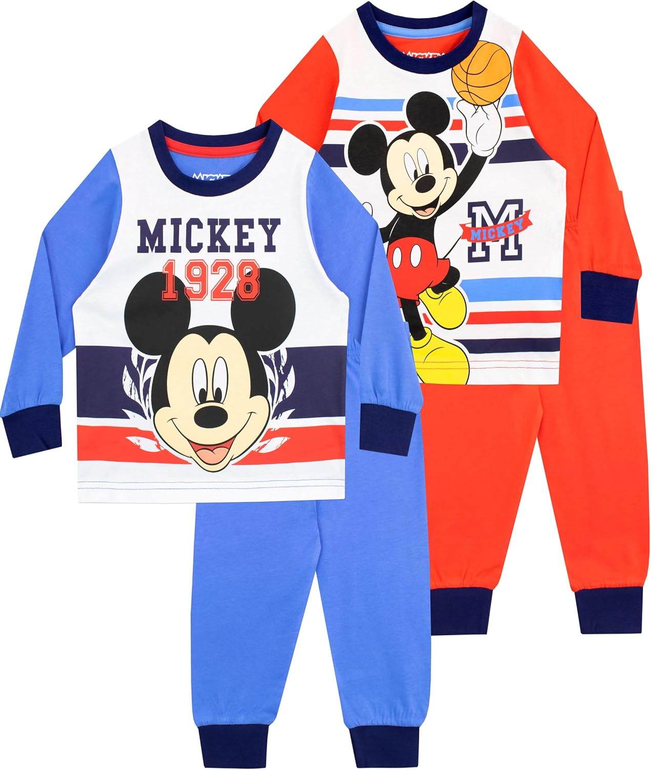 Pack De Pyjamas Garcon