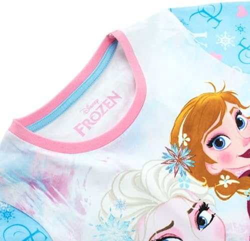 Vue 5 de Pyjama Fille Ensembles De