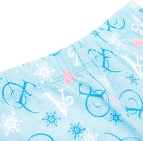 Vue 6 de Pyjama Fille Ensembles De