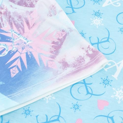 Vue 7 de Pyjama Fille Ensembles De