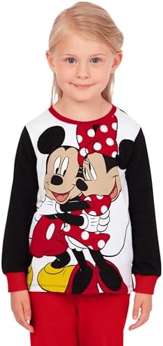 Vue 7 de Pyjama Fille Minnie Mouse