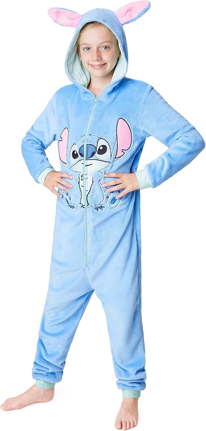 Stitch Combinaison Pyjama Fille