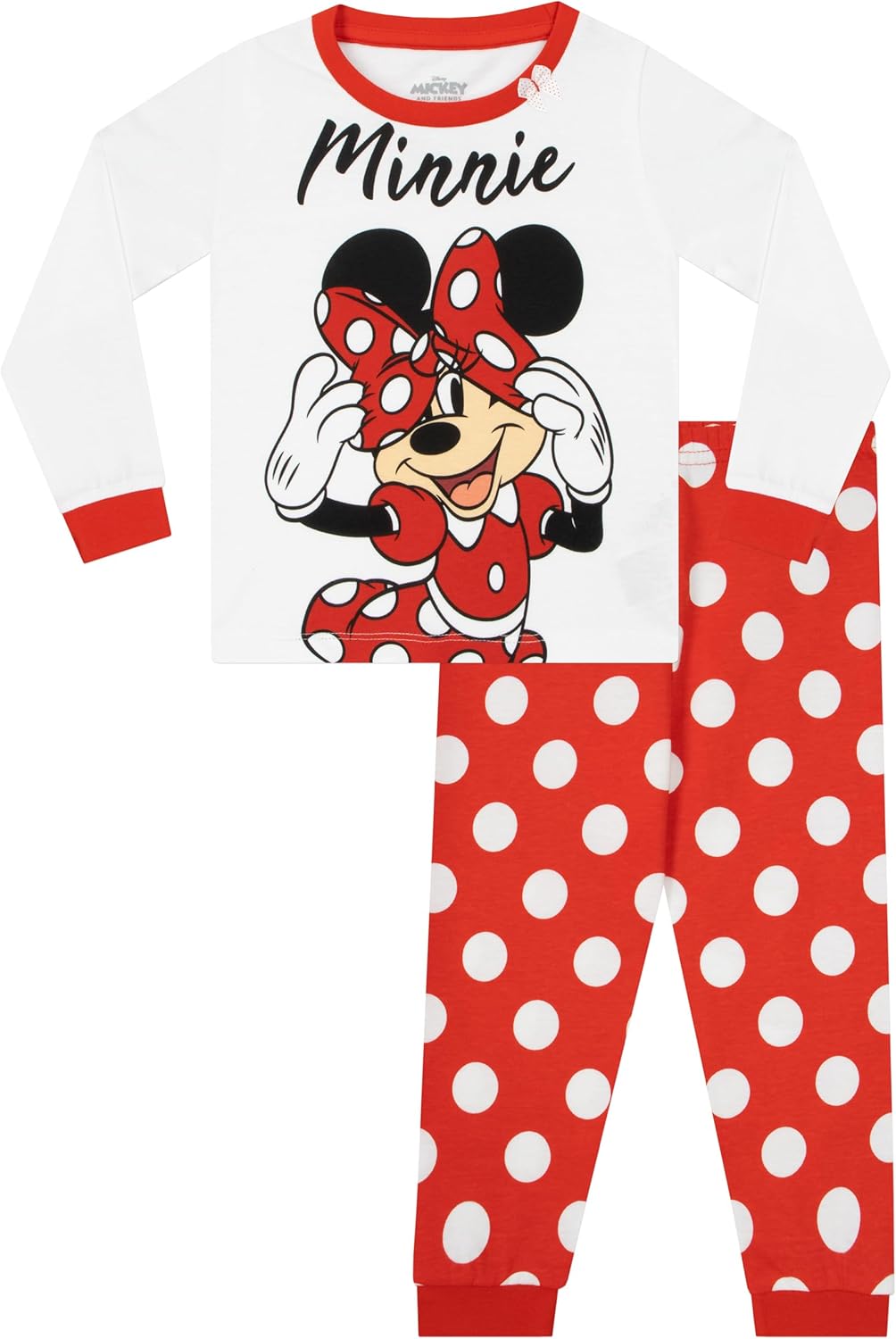 Pyjamas Minnie Mouse Ensembles