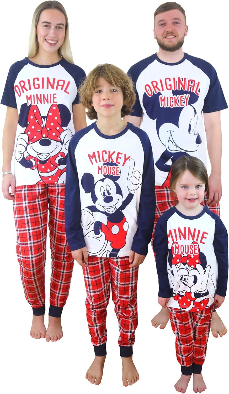 Pyjama Familial Assorti Pour