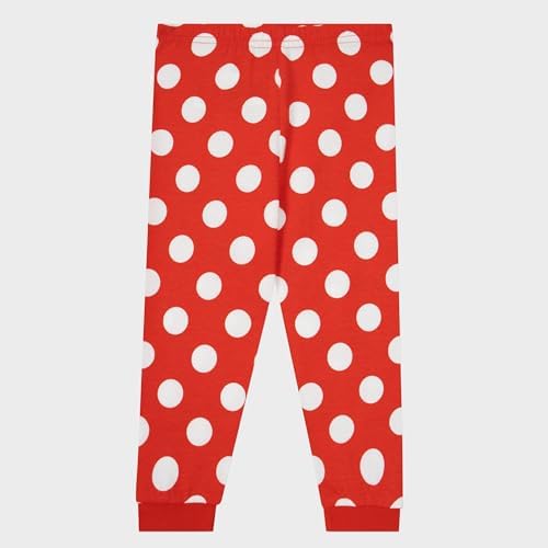 Vue 7 de Pyjamas Minnie Mouse Ensembles