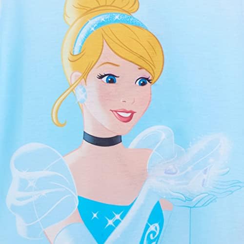 Vue 2 de Lot De Tshirts Princess