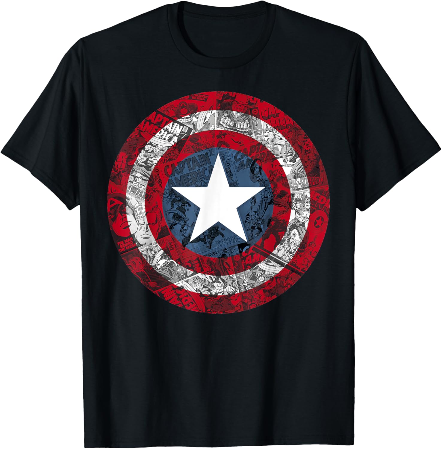 Captain America Avengers Shield
