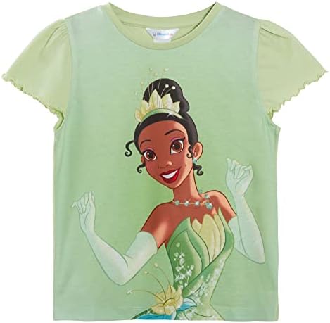 Vue 3 de Lot De Tshirts Princess