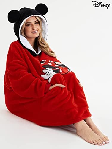 Vue 4 de Hoodie Blanket Sweat