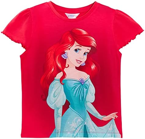 Vue 5 de Lot De Tshirts Princess