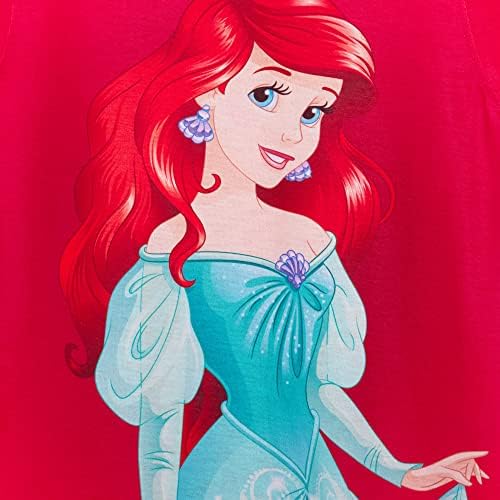 Vue 6 de Lot De Tshirts Princess