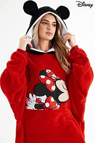 Vue 6 de Hoodie Blanket Sweat