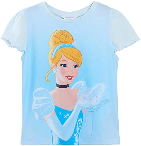 Vue 7 de Lot De Tshirts Princess
