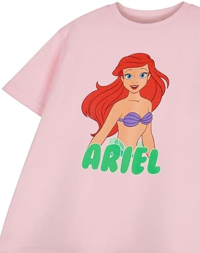 Vue 6 de Princess Tshirt Graphique