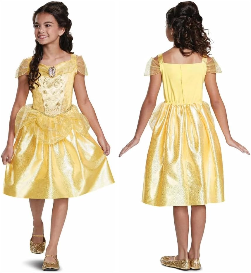 Disney Deguisement De Princesse