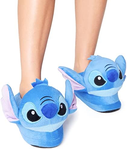 Vue 2 de Chaussons Femme Chaussons Peluche