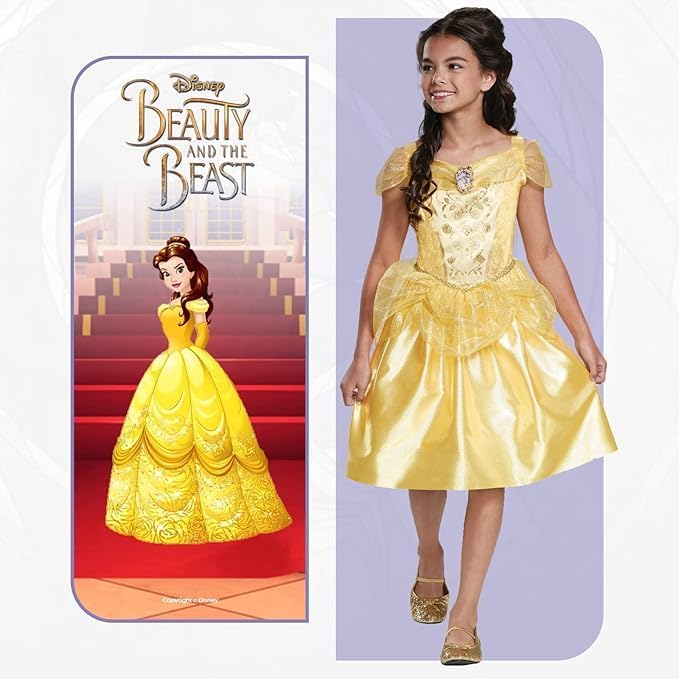 Vue 4 de Disney Deguisement De Princesse