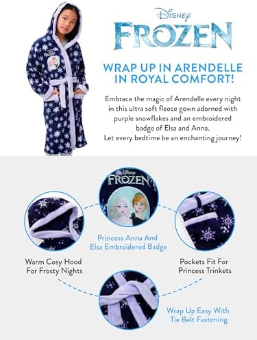 Vue 7 de Disney Robe De Chambre