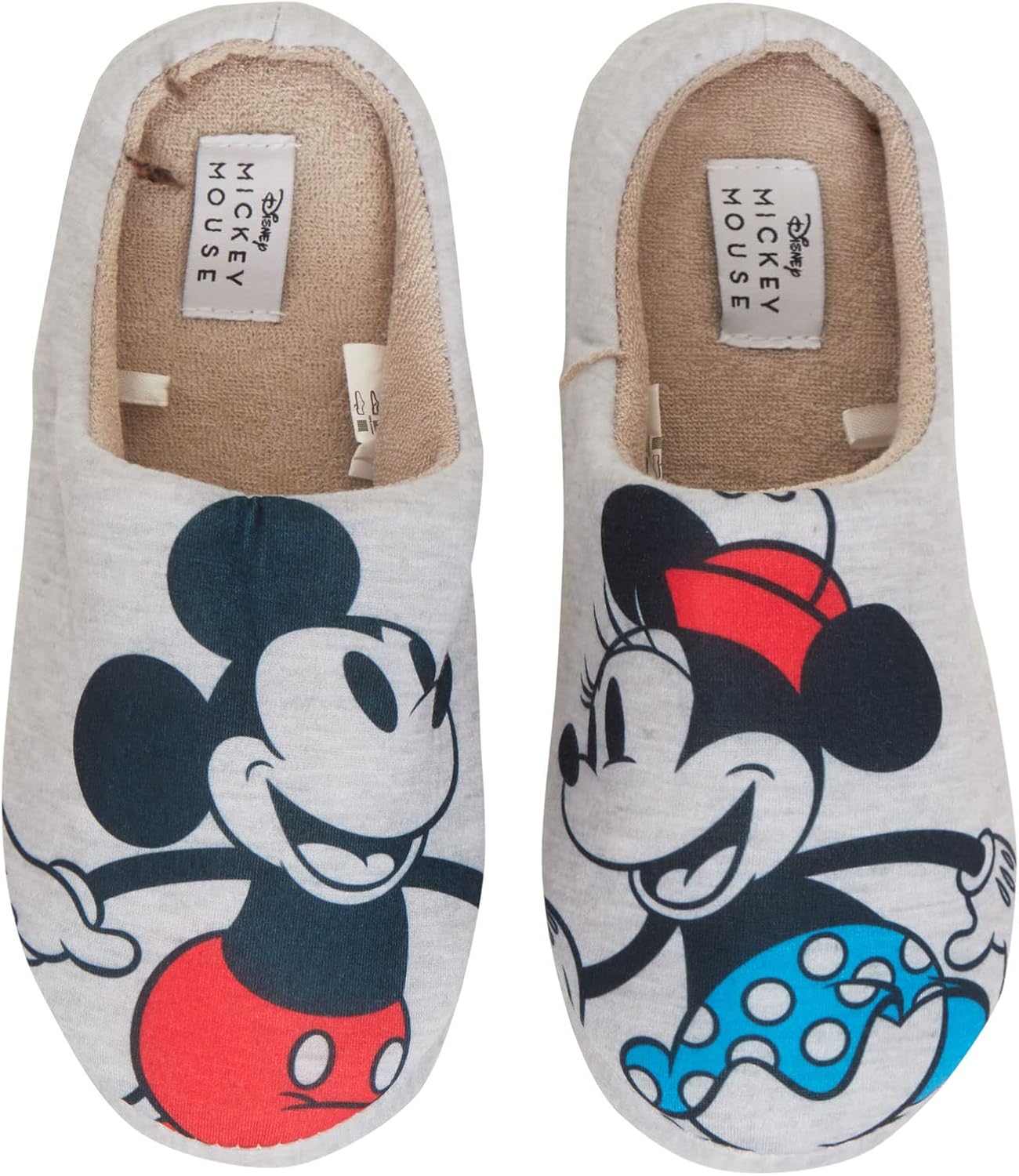 Pantoufles Minnie Mouse