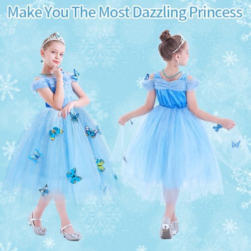 Vue 2 de Jamata Robe De Princesse