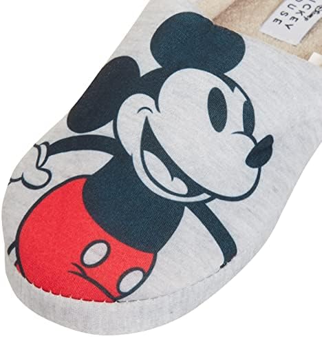 Vue 2 de Pantoufles Minnie Mouse