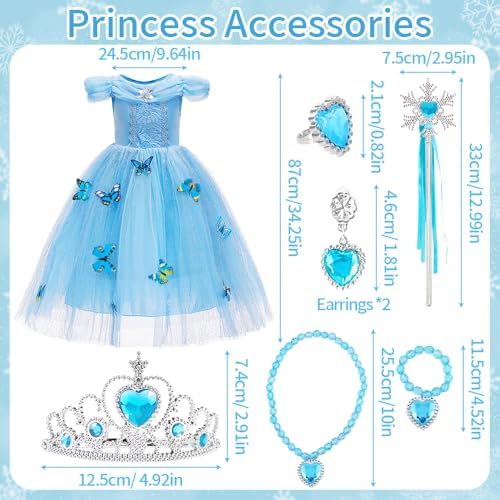 Vue 5 de Jamata Robe De Princesse
