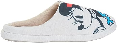 Vue 5 de Pantoufles Minnie Mouse