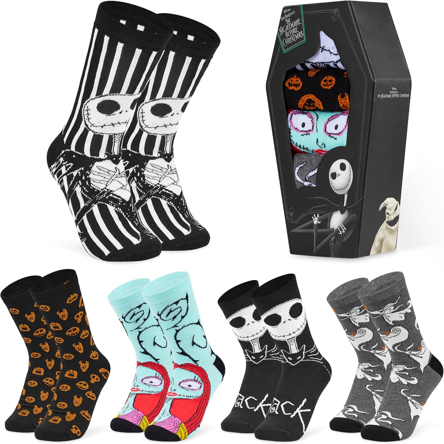 Chaussettes Femme Lot De